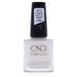 Vinylux Nail Polish - 108 Cream Puff by CND for Women - 0.5 oz Nail Polish Cheap