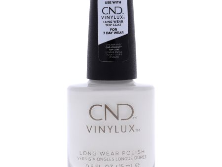 Vinylux Nail Polish - 108 Cream Puff by CND for Women - 0.5 oz Nail Polish Cheap