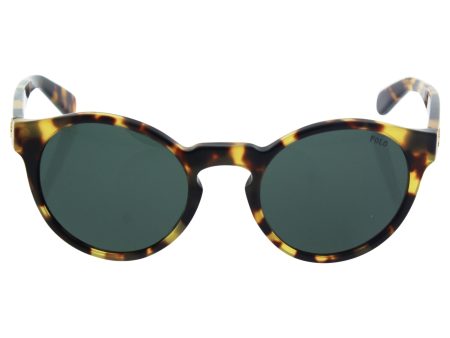 Sunglasses Polo PH 4101 500471 SPOTTY TORTOISE Supply