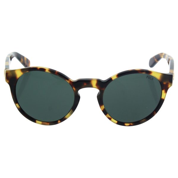 Sunglasses Polo PH 4101 500471 SPOTTY TORTOISE Supply