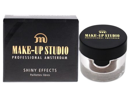 Shiny Effects - Chocolate Glow by Make-Up Studio for Women - 0.14 oz Eye Shadow For Cheap