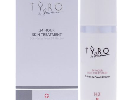 24 Hour Skin Treatmen by Tyro for Unisex - 1.69 oz Treatment Online Sale