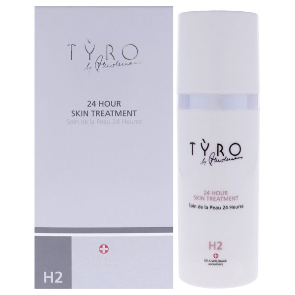 24 Hour Skin Treatmen by Tyro for Unisex - 1.69 oz Treatment Online Sale