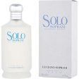 SOLO SOPRANI by Luciano Soprani , EDT SPRAY 3.4 OZ Online now