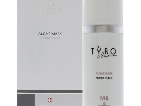 Algae Mask by Tyro for Unisex - 1.69 oz Mask Online Hot Sale