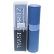 Twist And Spritz Atomiser - Blue By Twist And Spritz For Women - 8 Ml Refillable Spray (empty)  8 ml Online Sale