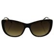 Giorgio Armani Woman Sunglasses, Tortoise Lenses Acetate Frame, 56mm For Sale