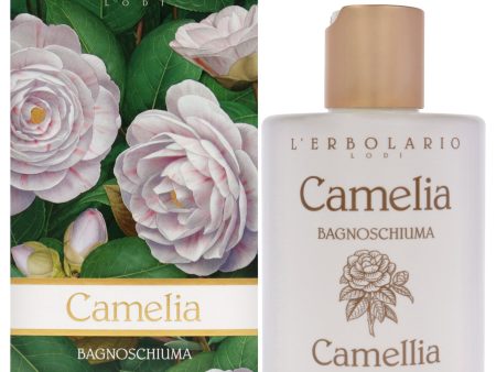 Shower Gel - Camelia by LErbolario for Unisex - 10.1 oz Shower Gel For Cheap