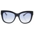 D&G Dolce & Gabbana Men s 0DG4270 Square Sunglasses, Top Black Handcart, 55 mm on Sale