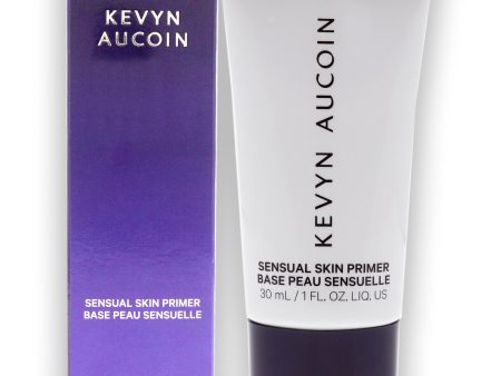 The Sensual Skin Primer by Kevyn Aucoin for Women - 1 oz Primer Hot on Sale