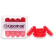 The Markless Hair Loop Set - American Rose by Goomee for Women - 4 Pc Hair Tie Online