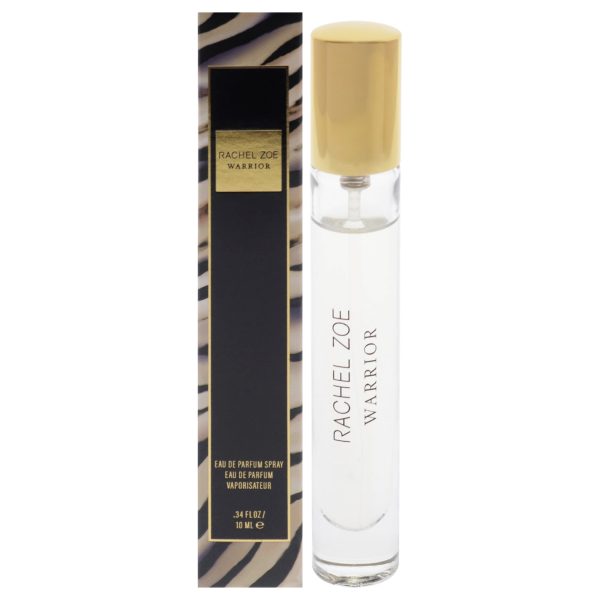 Warrior by Rachel Zoe for Women - 0.34 oz EDP Spray (Mini) Cheap