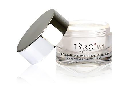 Ultimate Skin Whitening Complex by Tyro for Unisex - 1.69 oz Cream Sale