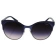 VOGUE Sunglasses VO 4006S 935 36 Blue Gunmetal 53MM For Discount