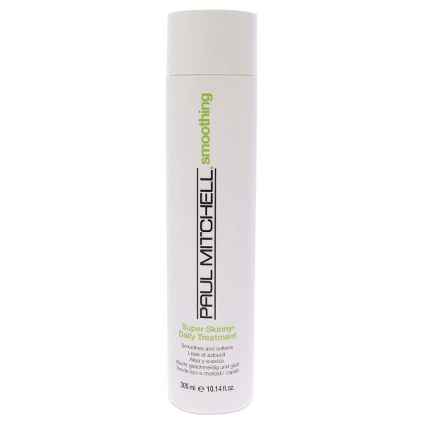 Super Skinny Daily Treatment by Paul Mitchell for Unisex - 10.14 oz Treatment Supply