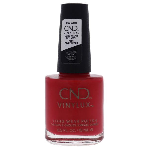 Vinylux Weekly Polish - 122 Lobster Roll by CND for Women - 0.5 oz Nail Polish For Sale