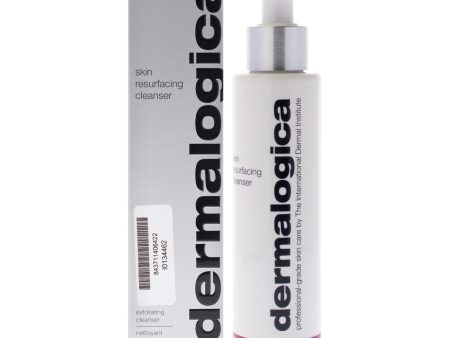 Skin Resurfacing Cleanser by Dermalogica for Unisex - 5.1 oz Cleanser (Tester) Online Sale