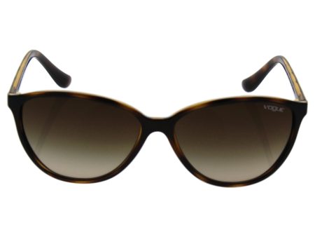 Sunglasses Vogue VO 2940 S W65613 DARK HAVANA Supply