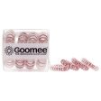 The Markless Hair Loop Set - Stocking Stuffe by Goomee for Women - 4 Pc Hair Tie (Holiday Edition ) Cheap