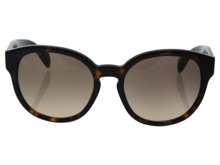 Prada Spr 18r 2au-3d0 - Havana light Brown Gradient Light Grey Sunglasses For Women  56-19-140 mm For Cheap