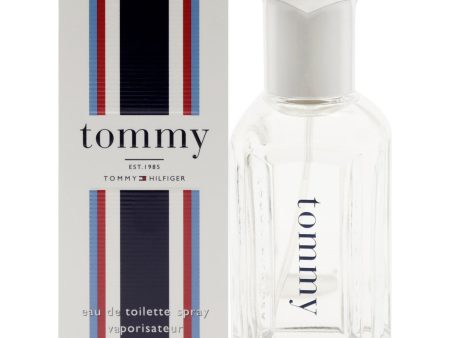 Tommy by Tommy Hilfiger for Men - 1 oz EDT Spray Hot on Sale