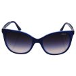 Vogue Vo5032s 2384 36 - Top Dark Blue Violet Transparent pink Gradient Grey By Vogue For Women - 54-18-140 Mm Sunglasses For Discount