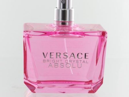 VERSACE BRIGHT CRYSTAL ABSOLU by VERSACE Supply