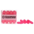 The Markless Hair Loop Set - PCH Pink by Goomee for Women - 4 Pc Hair Tie Supply