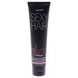 Style Sexy Hair Prep Me Heat Protection Blow Dry Primer by Sexy Hair for Women - 5.1 oz Primer Discount