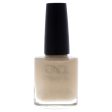 Vinylux Nail Polish - 284 Brimstone by CND for Women - 0.5 oz Nail Polish Online now