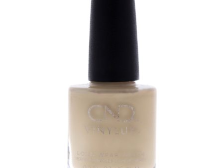 Vinylux Nail Polish - 284 Brimstone by CND for Women - 0.5 oz Nail Polish Online now