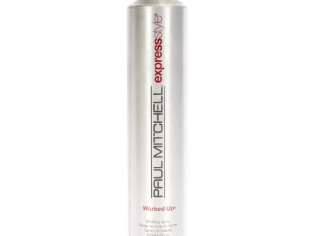 Worked Up Hairspray by Paul Mitchell for Unisex - 11 oz Hairspray Online now