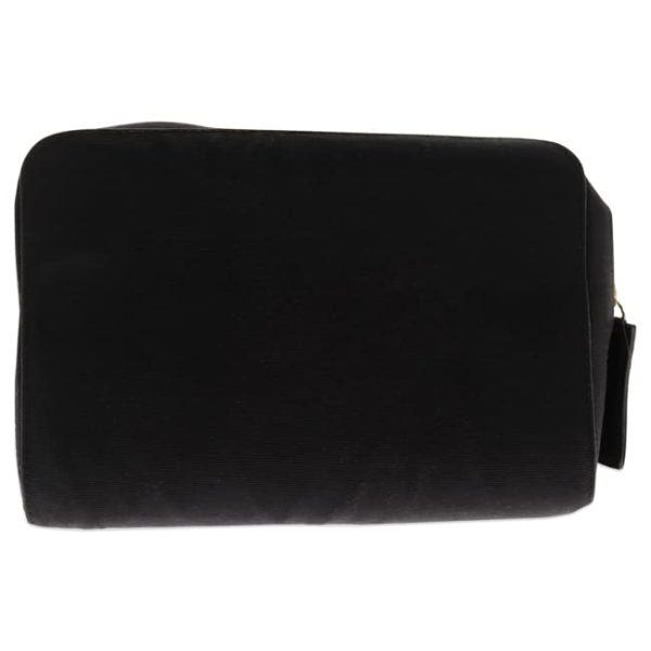 Cosmetic Bag - Black by ECSG for Women - 1 Pc Bag For Cheap