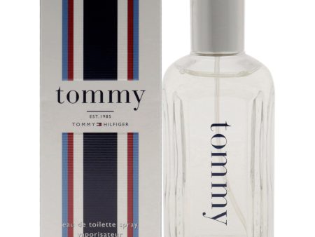 Tommy by Tommy Hilfiger for Men - 1.7 oz EDC Spray Cheap