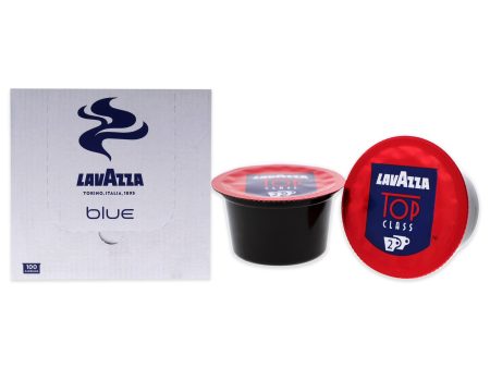 Lavazza Blue Espresso Top Class 2 Coffee Capsules (Pack Of 100) Online Hot Sale