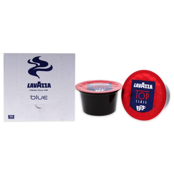 Lavazza Blue Espresso Top Class 2 Coffee Capsules (Pack Of 100) Online Hot Sale