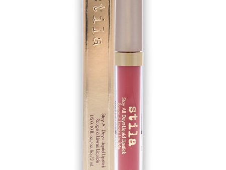 stila Stay All Day Liquid Lipstick, 1 oz. Online Sale