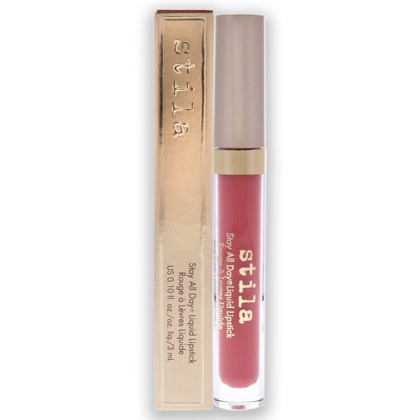 stila Stay All Day Liquid Lipstick, 1 oz. Online Sale