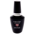 Veneer Soak Off Gel - Caramel Kisses by Cuccio Colour for Women - 0.44 oz Nail Polish For Sale