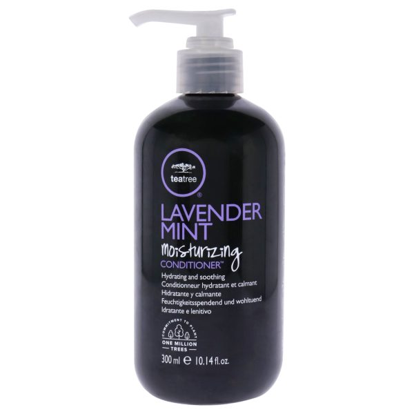 Tea Tree Lavender Mint Moisturizing Conditioner by Paul Mitchell for Unisex - 10.14 oz Conditioner on Sale