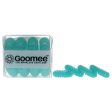 The Markless Hair Loop Set - Sea Green by Goomee for Women - 4 Pc Hair Tie For Discount