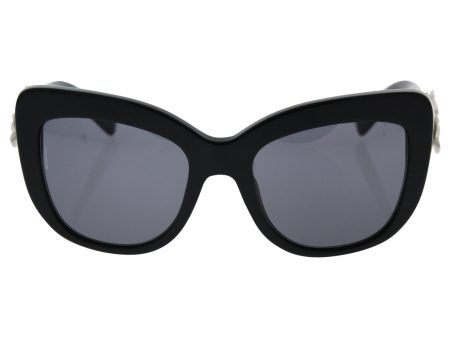 Dolce & Gabbana Women s 0dg4252, Black, 55 mm For Sale