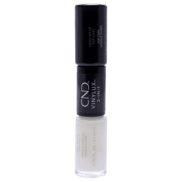 VInylux 2-In-1 Long Wear - 108 Cream Puff by CND for Women - 0.25 oz Nail Polish For Sale