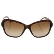 Bvlgari Sunglasses 8142B 526813 Blonde Havana Brown Gradient Online now