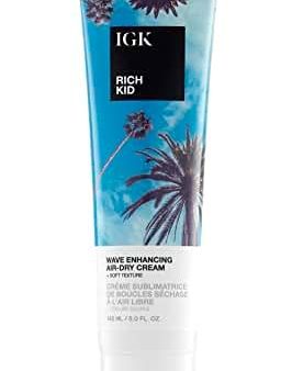 IGK by IGK , RICH KID COCONUT OIL GEL 5 OZ For Cheap