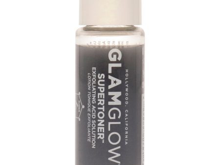 Supertoner Exfoliating Acid Solution by Glamglow for Unisex - 0.24 oz Exfoliator Sale