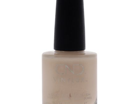 Vinylux Nail Polish - 297 Satin Slippers by CND for Women - 0.5 oz Nail Polish For Cheap