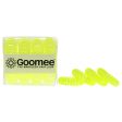 The Markless Hair Loop Set - Yolo Yellow by Goomee for Women - 4 Pc Hair Tie For Sale