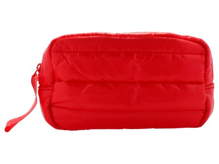 Red Soft Pochette Small by Pupa Milano for Women - 1 Pc Bag Discount