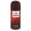 TABAC ORIGINAL WIRTZ DEODORANT BODY SPRAY CAN 3.4 OZ (M) Discount